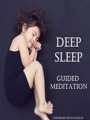cover image of Deep Sleep--Guided Meditation